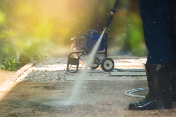 Best Post-Construction Pressure Washing  in Goldthwaite, TX